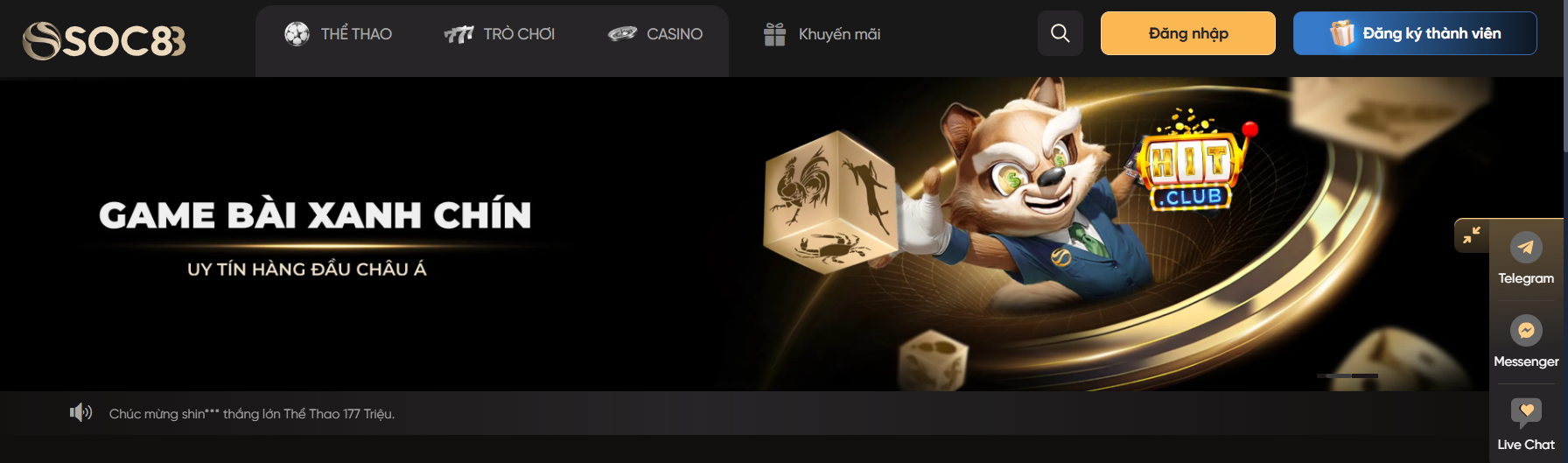 Soc88 - Nhà Cái Cá Cược Giải Trí Uy Tín Cực Hot Gần Đây 3 Sơ lược về soc88