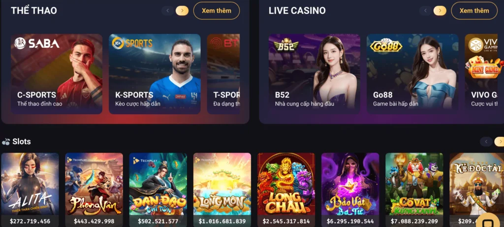 Top 10 Nhà cái uy tín với dịch vụ chuyên nghiệp hàng đầu năm 2025