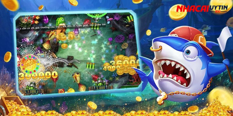 Nhà Cái Zowin - Sân Chơi Cá Cược Uy Tín Nhất 2024 3 Bắn cá là tựa game rất phù hợp với tân thủ