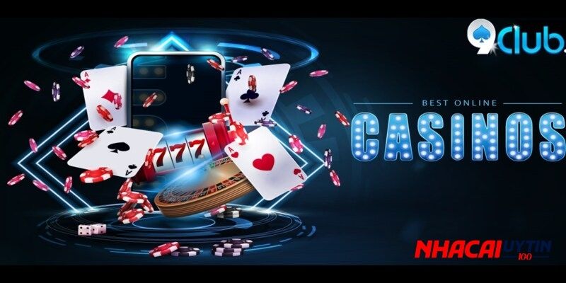 9Club – Điểm Đến Giải Trí Hấp Dẫn Cho Cộng Đồng Cược Thủ 4 Sòng bạc trực tuyến tại đây có các ván bài được phát trực tiếp