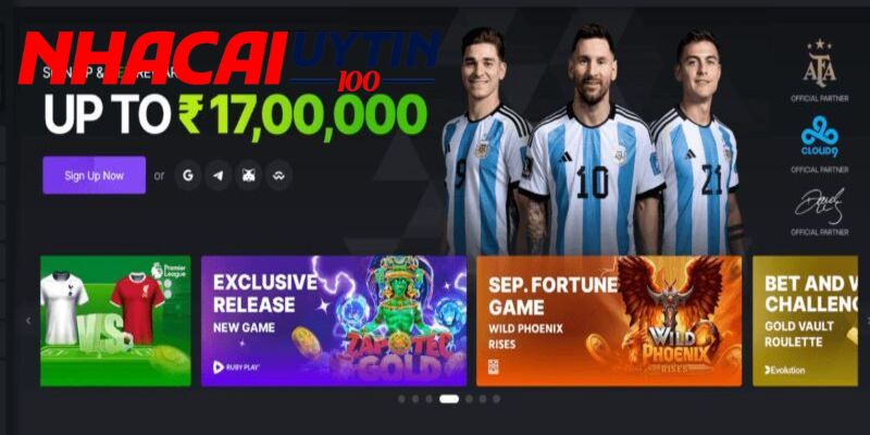 Nhà Cái BC.Game: Review Chi Tiết Và Đánh Giá Từ Người Chơi 4 Giới thiệu các môn thể thao cá cược tại BC.Game