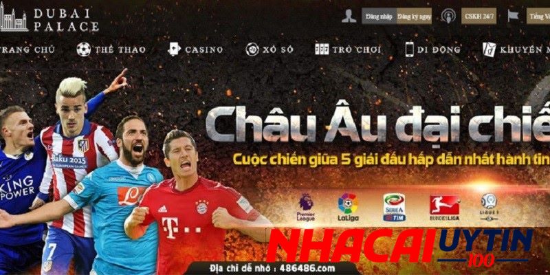 Đánh Giá Dubai Palace - Sân Chơi Cá Cược Chất Lượng 5 Sao 2 Đánh giá về độ uy tín của sân chơi 5 sao Dubai Palace