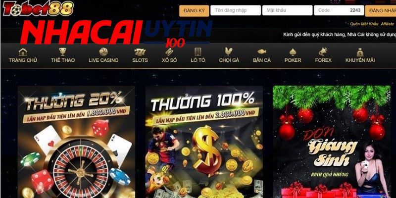 Review Thiên Đường Cá Cược Tobet88 Chi Tiết Từ A - Z 2 Giới thiệu nguồn gốc xuất xứ của nhà cái Tobet88