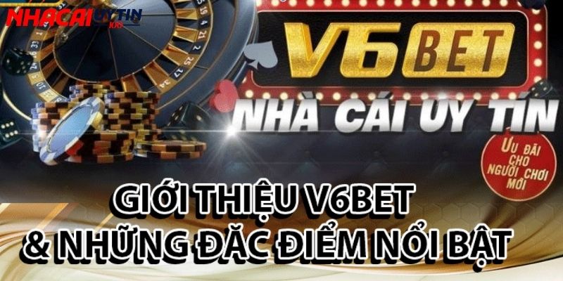 V6bet - Nhà Cái Uy Tín Hàng Đầu Châu Á Có Gì Thú Vị 2 V6Bet khẳng định vị thế là một trong những địa chỉ cá cược hàng đầu tại Việt Nam