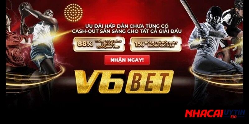 V6bet - Nhà Cái Uy Tín Hàng Đầu Châu Á Có Gì Thú Vị 3 Nhà cái cam kết mang đến sự minh bạch tuyệt đối trong mọi trận đấu
