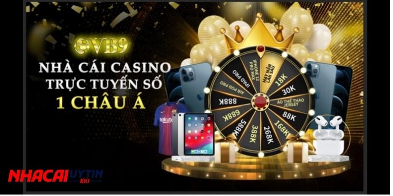 Vuabai9 – Sân Chơi Cá Cược Đổi Thưởng Hàng Đầu Châu Á 1 Vuabai9 – Sân Chơi Cá Cược Đổi Thưởng Hàng Đầu Châu Á