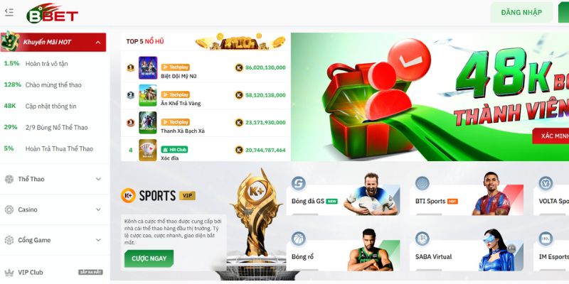 BBET Bùng Nổ 2025 - Hơn 2 Triệu Thành Viên Tham Gia Mỗi Ngày 1 bbet