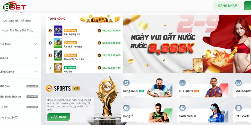 BBET Bùng Nổ 2025 - Hơn 2 Triệu Thành Viên Tham Gia Mỗi Ngày 2 Thông tin về nhà cái BBET