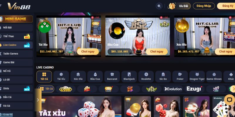 Khám Phá Khuyến Mãi Live Casino - Chơi Càng Lâu Càng Lời 4 Điều kiện để nhận thưởng ở khuyến mãi Live Casino